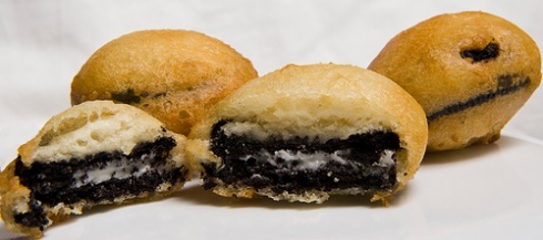 Have You Tried These Crazy Deep Fried Foods?